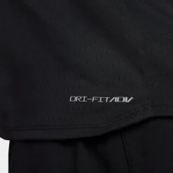 Nike Mens Aeroswift Dri Fit Adv Running Singlet in Black