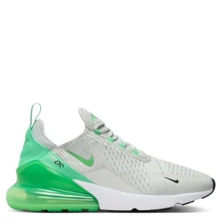 Nike Mens Air Max 270 Trainers in Silver