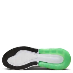 Nike Mens Air Max 270 Trainers in Silver