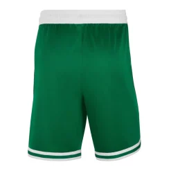 Nike Mens Celtics Icon Edition Nba Swingman Shorts in Green