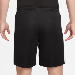 Nike Mens Dri Fit Academy Football Shorts in Black