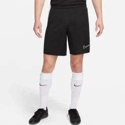 Nike Mens Dri Fit Academy Football Shorts in Black