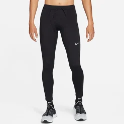 Nike Mens Dri Fit Challenger Running Tights in Black