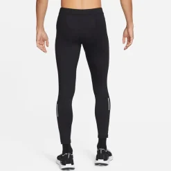 Nike Mens Dri Fit Challenger Running Tights in Black