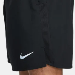 Nike Mens Dri Fit Challenger 7 Unlined Versatile Shorts in Black