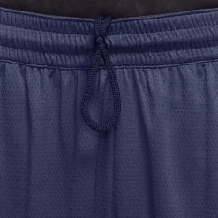 Nike Mens Dri Fit Icon 8 Basketball Shorts in Blue