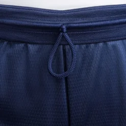 Nike Mens Dri Fit Icon 8 Basketball Shorts in Blue