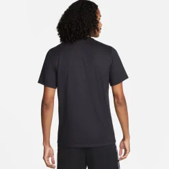 Nike Mens Dri Fit Legend Fitness T-Shirt in Black