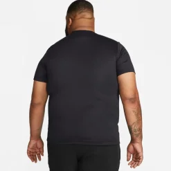 Nike Mens Dri Fit Legend Fitness T-Shirt in Black