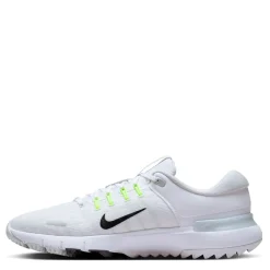 Nike Mens Free Golf Golf Shoes in White