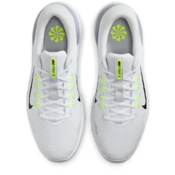 Nike Mens Free Golf Golf Shoes in White