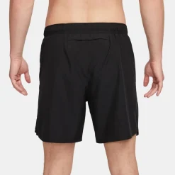 Nike Mens 7in Challenge Shorts in Black
