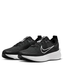 Nike Mens Interact Run Road Running Shoes in Black