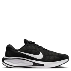Nike Mens Journey Run Road Running Shoes in Black