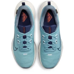 Nike Mens Juniper Trail 2 GorE-Tex Trail Running Shoes in Blue