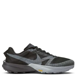 Nike Mens Kiger 10 Trail Running Shoes in Black