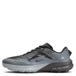 Nike Mens Kiger 10 Trail Running Shoes in Black