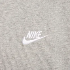 Nike Mens Match Up Polo Shirt in Grey