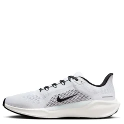 Nike Mens Pegasus 41 Road Running Shoes in White