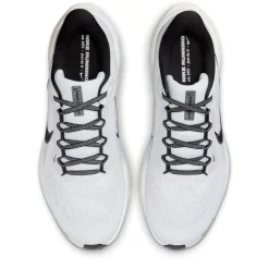 Nike Mens Pegasus 41 Road Running Shoes in White