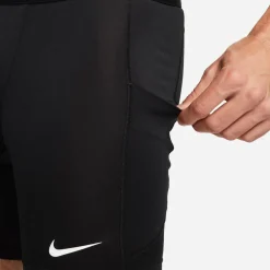 Nike Mens Pro Core 9 Base Layer Shorts in Black