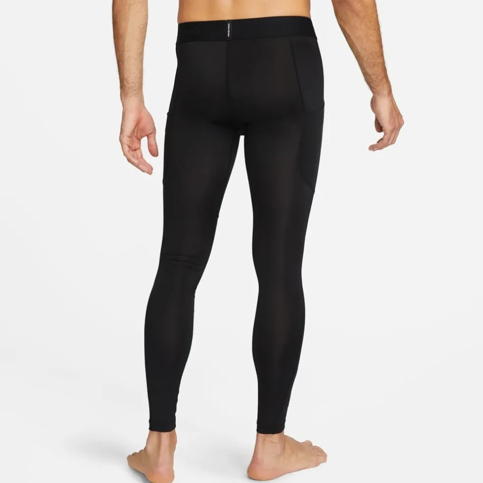 Nike Mens Pro Core Tight in Black