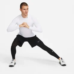 Nike Mens Pro Core Tight in Black