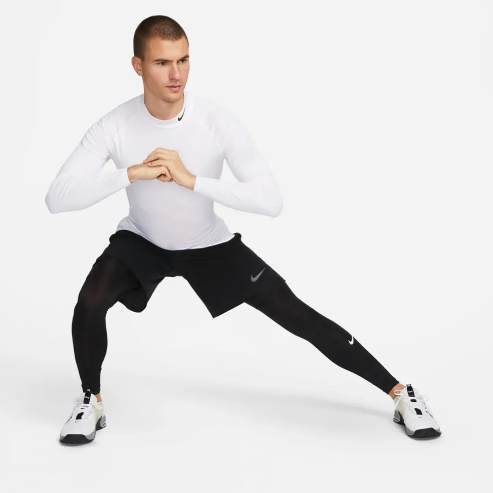 Nike Mens Pro Core Tight in Black