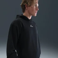 Nike Mens Pro Hoodie in Black