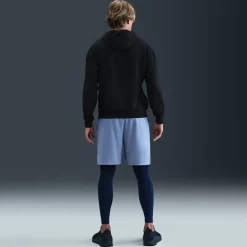 Nike Mens Pro Hoodie in Black