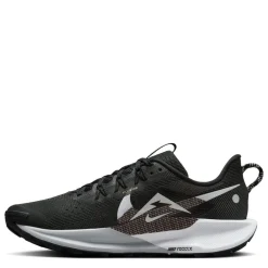 Nike Mens Reactx Pegasus Trail 5 Trail Running Shoes in Black
