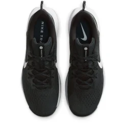 Nike Mens Reactx Pegasus Trail 5 Trail Running Shoes in Black