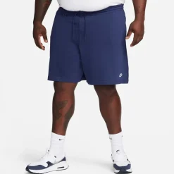 Nike Mens Sportswear Club Shorts in Blue