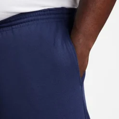 Nike Mens Sportswear Club Shorts in Blue