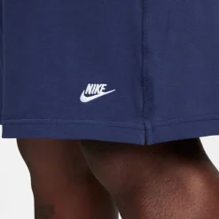 Nike Mens Sportswear Club Shorts in Blue