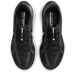 Nike Mens Structure 25 Road Running Shoes in Black