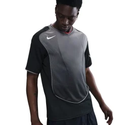 Nike Mens T90 Shirt in Black