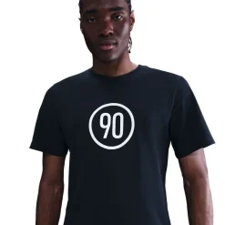 Nike Mens T90 T-Shirt in Black