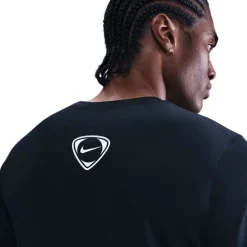Nike Mens T90 T-Shirt in Black