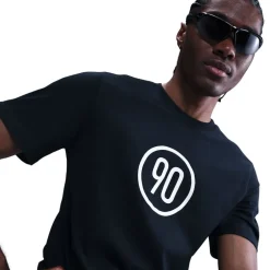 Nike Mens T90 T-Shirt in Black