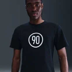 Nike Mens T90 T-Shirt in Black