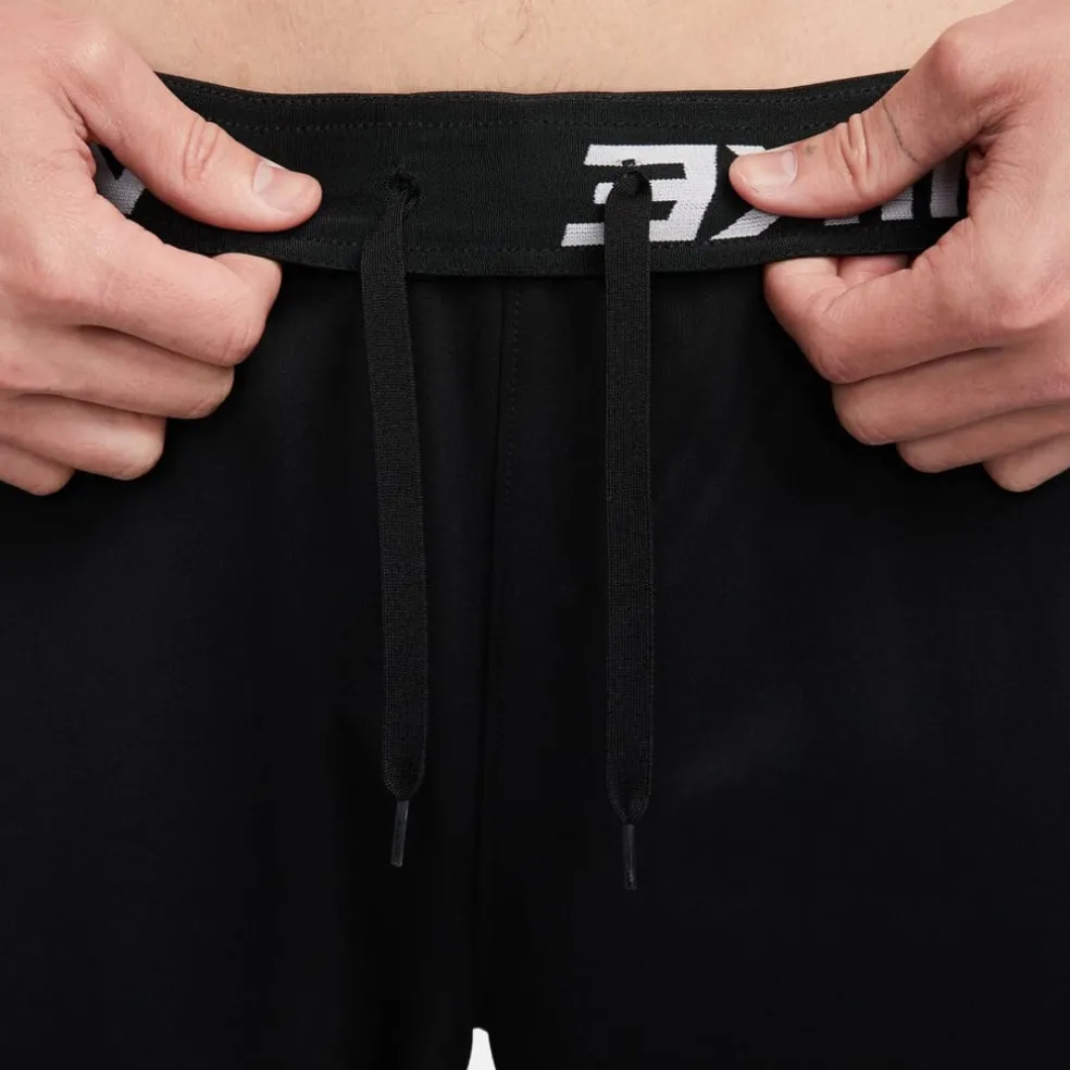 Nike Mens Totality Dri Fit Tapered Versatile Pants in Black