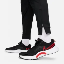 Nike Mens Totality Dri Fit Tapered Versatile Pants in Black