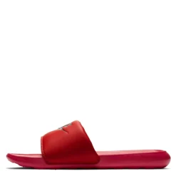 Nike Mens Victori One Slide in Red