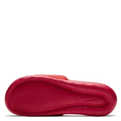 Nike Mens Victori One Slide in Red