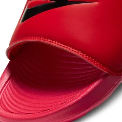 Nike Mens Victori One Slide in Red