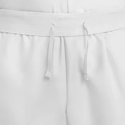 Nike Mens Victory Dri Fit 9 Tennis Shorts in White