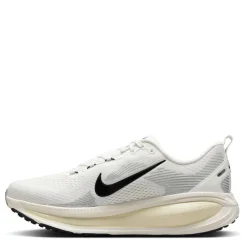Nike Mens Vomero 18 Road Running Shoes in White