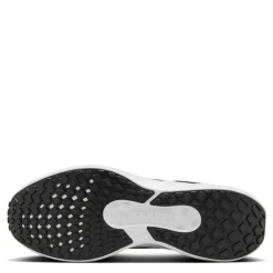 Nike Mens Winflo 11 Road Running Shoes in Black