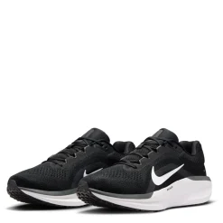 Nike Mens Winflo 11 Road Running Shoes in Black